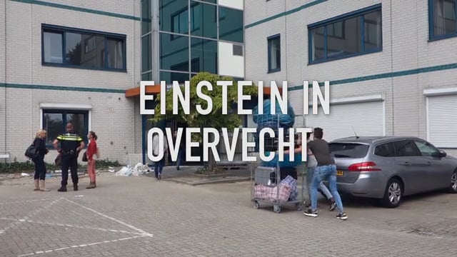 Read more about the article Einstein in Overvecht